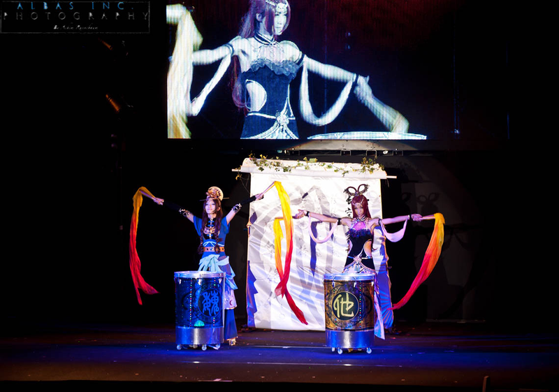 Illustration for article titled The Greatest Cosplay in the World